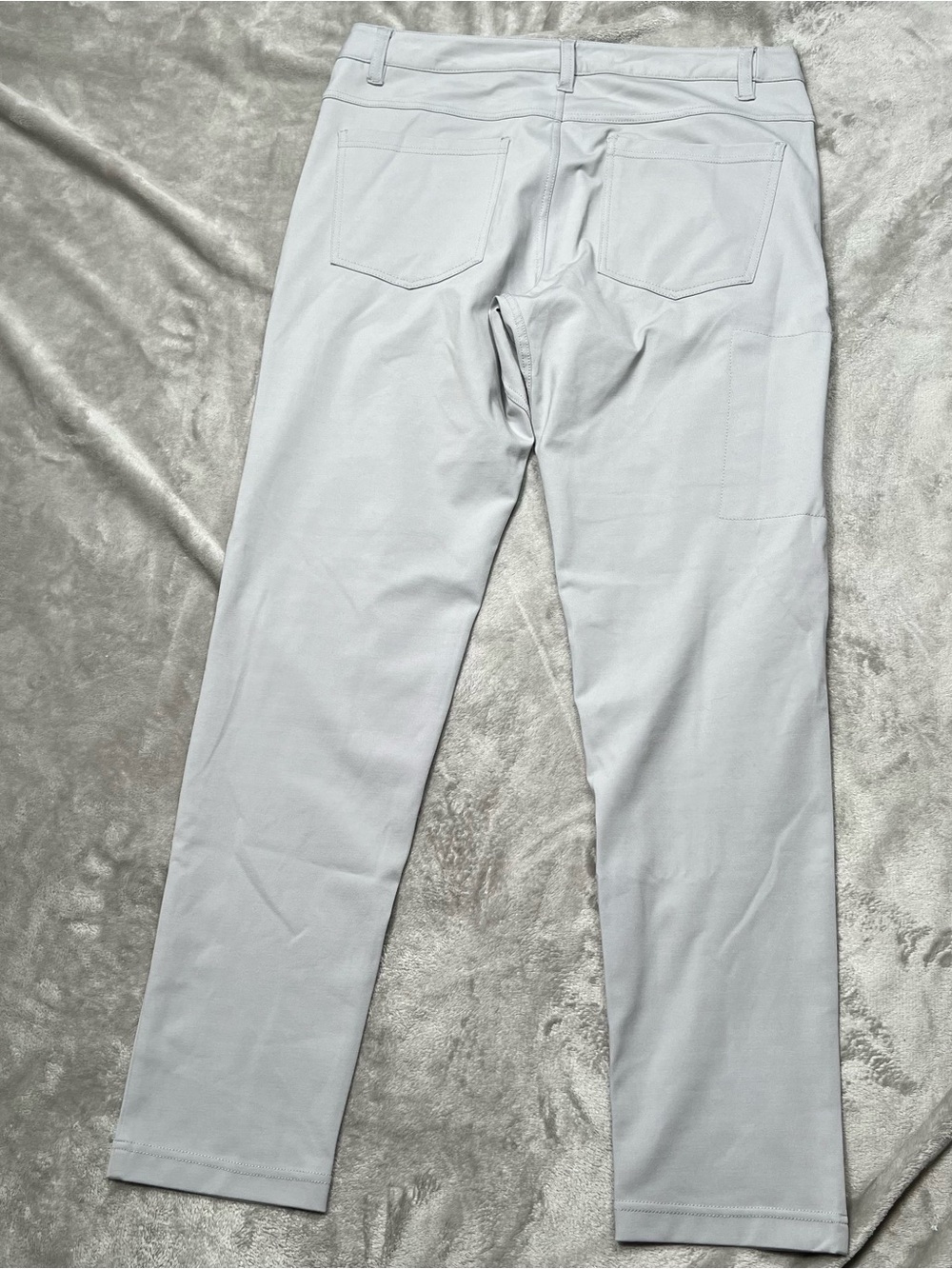 NWT BYLT Everyday Pant 2.0 Mens L (33x30) Gray Stretch Performance Trousers - Picture 5 of 8